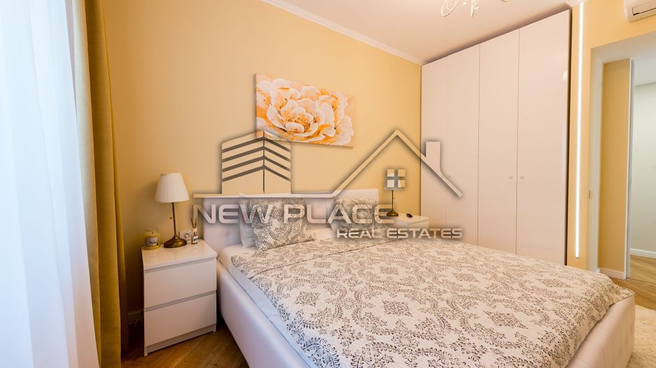 4City North | Apartament exclusivist | Vedere curtea interioara | LUX - Poză 8