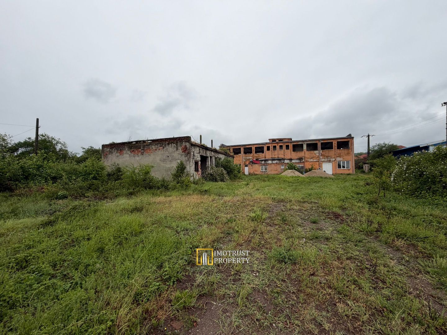 Hală industrială de vânzare – Sebiș, jud. Arad - Poză 5