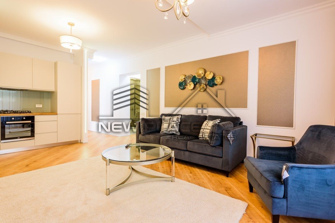 4City North | Terasa de 13 mp | Vedere spre parc | Apartament exclusivist | LUX - Poză 1