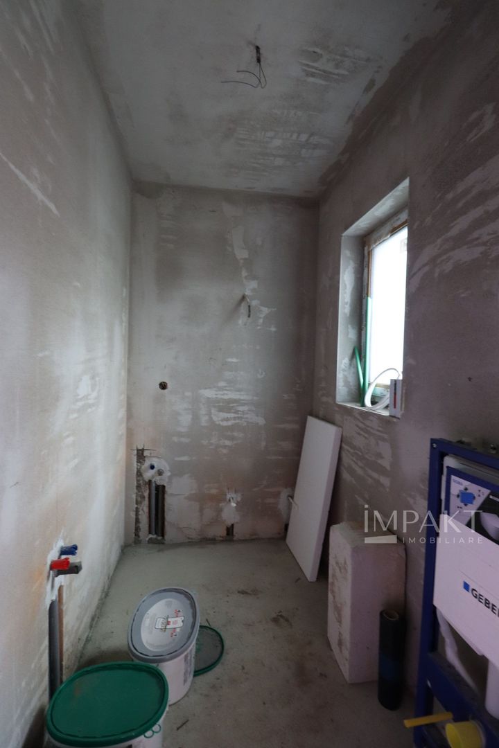 Duplex semifinisat, aflat intr-una din cele mai cautate cartiere ale Clujului, cartierul Gheorgheni! - Poză 14