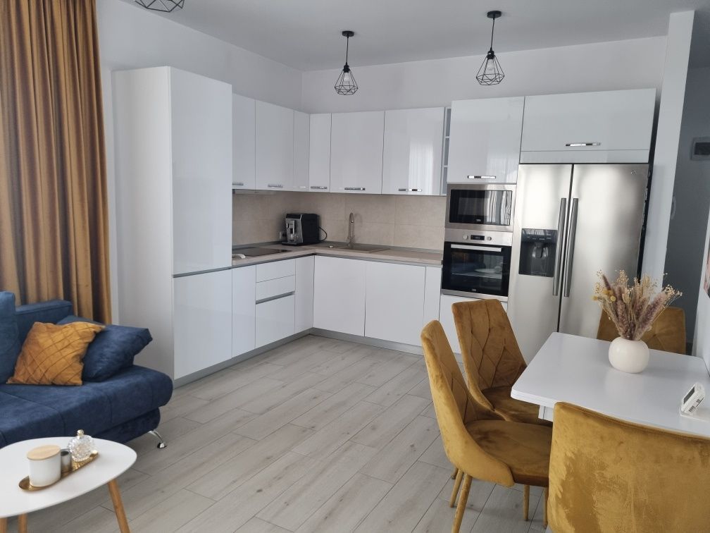 Giroc-UM | 3 Camere | Etaj1 | Mobilat si Utilat | Centrala proprie | Loc parcare - Poză 2