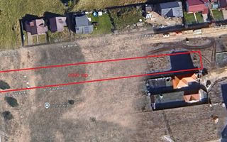 Teren 2000 mp Sacele / Brasov - Poză 1