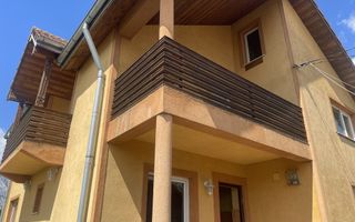 Casă cu etaj, Gropnița, sat Bulbucani – central, mobilată complet - Poză 2