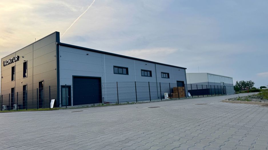 Hala noua si teren de inchiriat, parc industrial nou, ideal IMM, - Poză 14