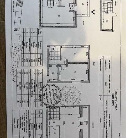 Casa 4 camere cu terasa si loc de parcare subteran - Poză 3