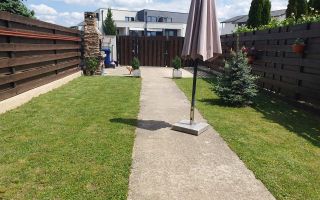 Apartament la Vila cu  3 camere cu grădină 147 mp. si 2 locuri parcare - Poză 1