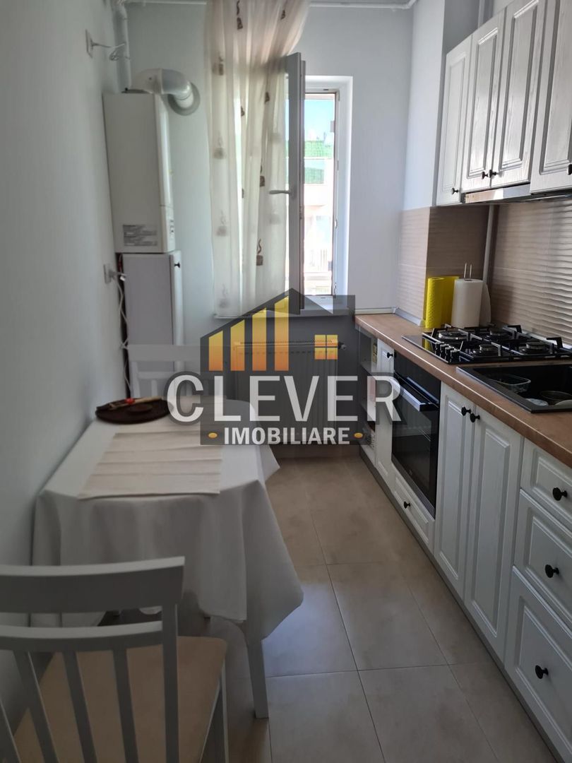 Apartament 3 camere Mobilat Utilat Parcare Inclusa 5 min STB - Poză 3