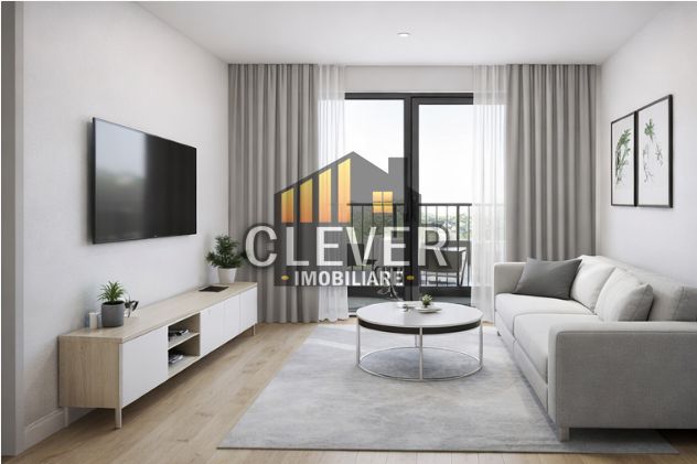 Apartament 2 camere decomandat 61 mp, comision 0, Pallady - Poză 1