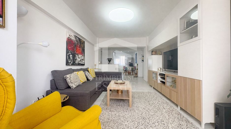 3 camere de închiriat | Metrou Titan | Parc IOR | Mobilat Premiun et 3 - Poză 1