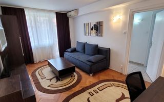 Piata Victoriei| 2 camere|  vedere superba spre Catedrala si Opera| balcon| - Poză 5