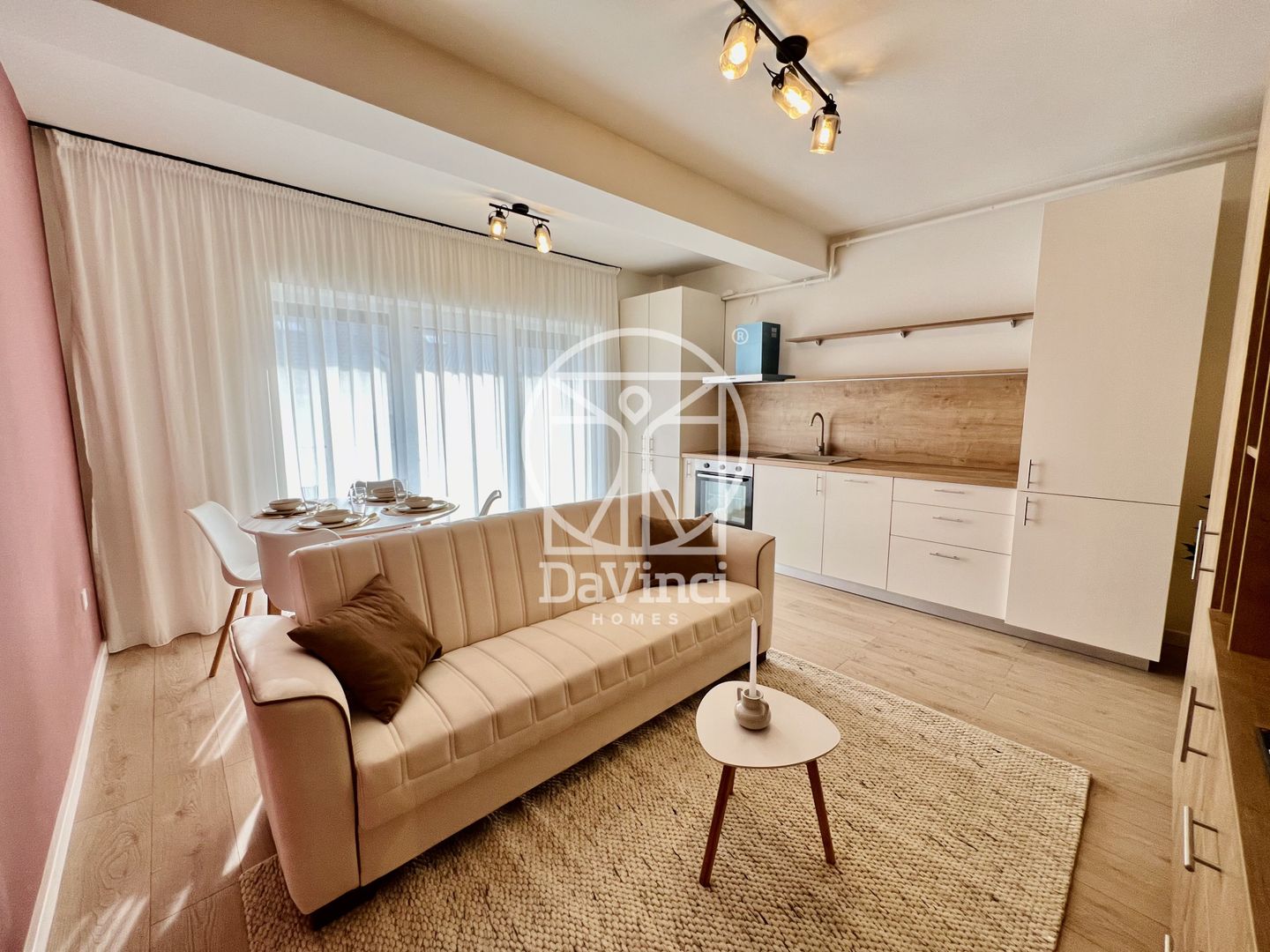 Garsoniera 37.54 mpu, intabulata cu aer conditionat (NCL-41D-Mi-ap.2) - Poză 1