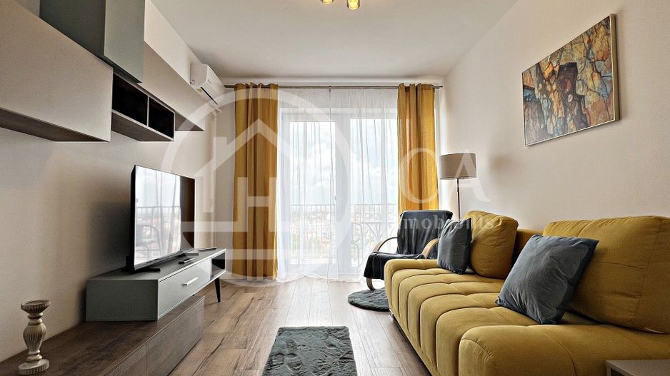 Apartament cu 2 camere de inchiriat in cartierul Prima Onestilor, Oradea - Poză 3