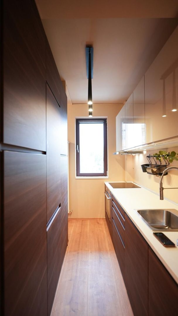 AP 3 CAMERE HERASTRAU, BLOC NOU, LOC PARCARE, MOBILAT/UTILAT, COMIS 0% - Poză 10