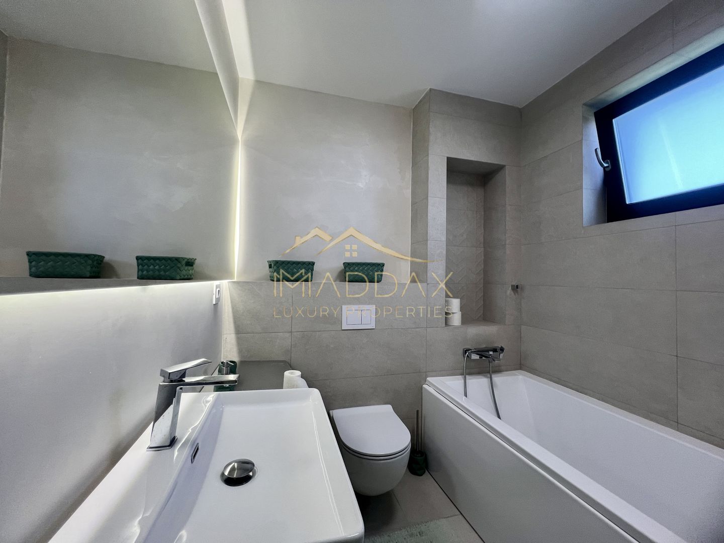 Vila LUX **5 camere**3 locuri parcare** Complex NOU//Sisesti - Poză 55