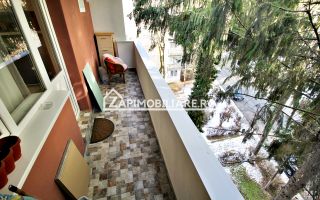 Apartament 2 camere,54mp,mobilat si utilat LUX,zona Dacia - Poză 8
