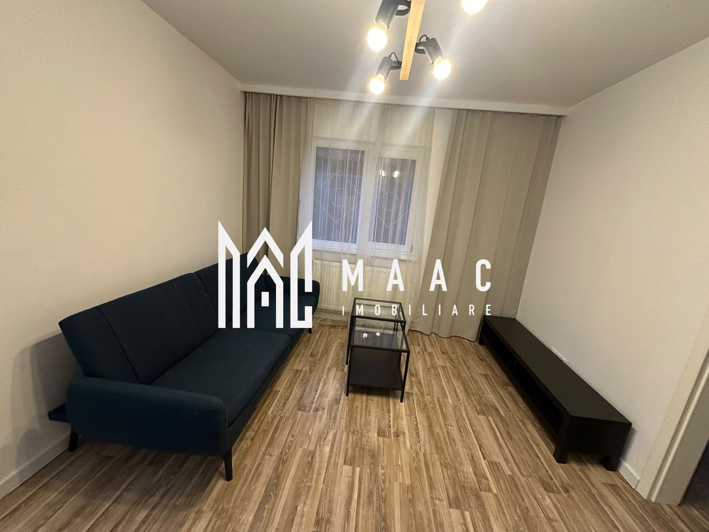Apartament 2 camere | Hipodrom 1 ,Sibiu | 38mp Parter - Poză 1