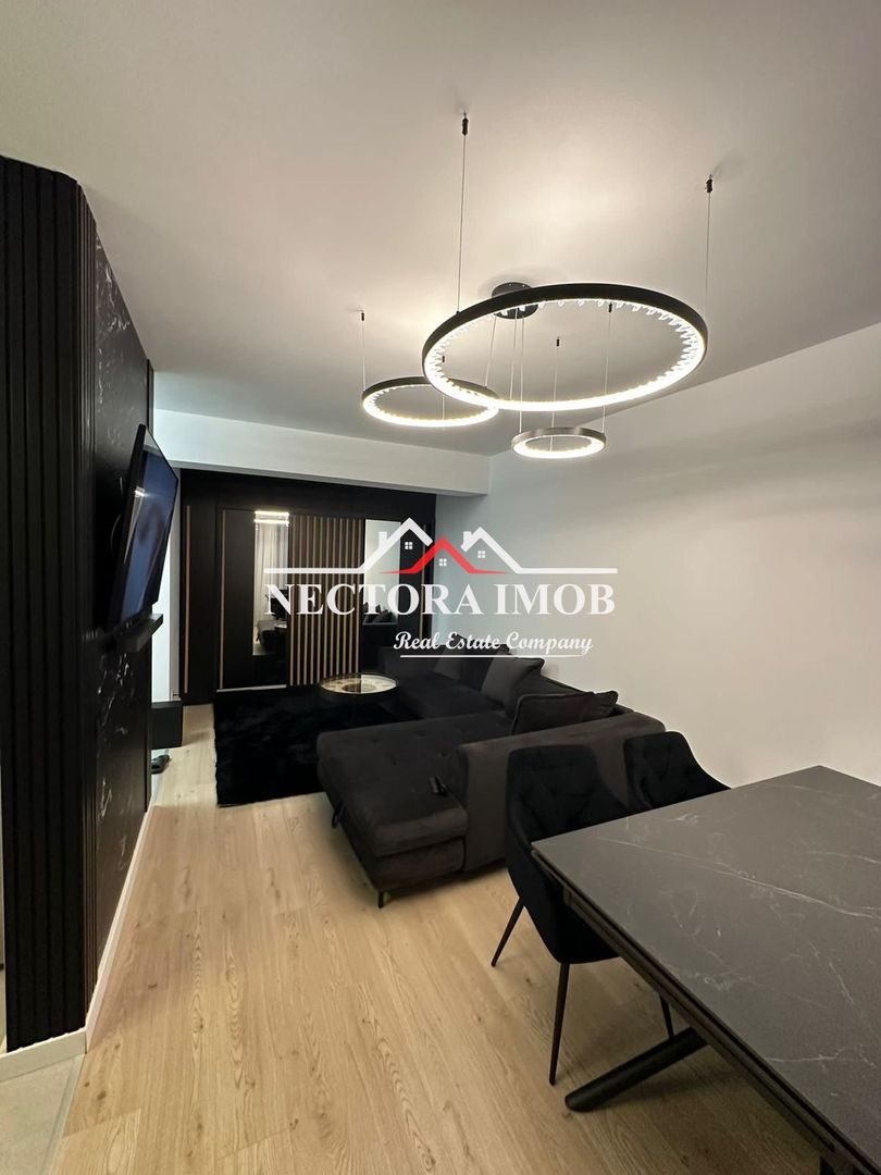 NECTORA IMOB-Apartament 2 camere, Prima Arena, 2 locuri parcare, 55 mp - Poză 2