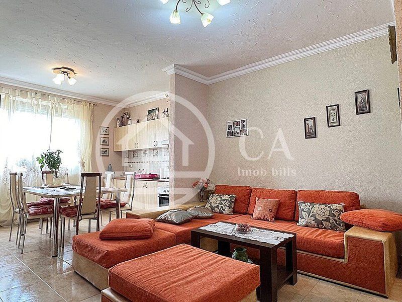 Apartament cu 2 camere de vanzare in cartierul Soarelui, Oradea - Poză 4