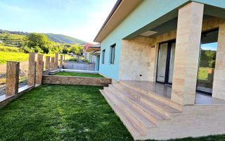 Casa individuala | 1 nivel | 160 mp |  500 mp teren | 2025 | Micesti - Poză 1