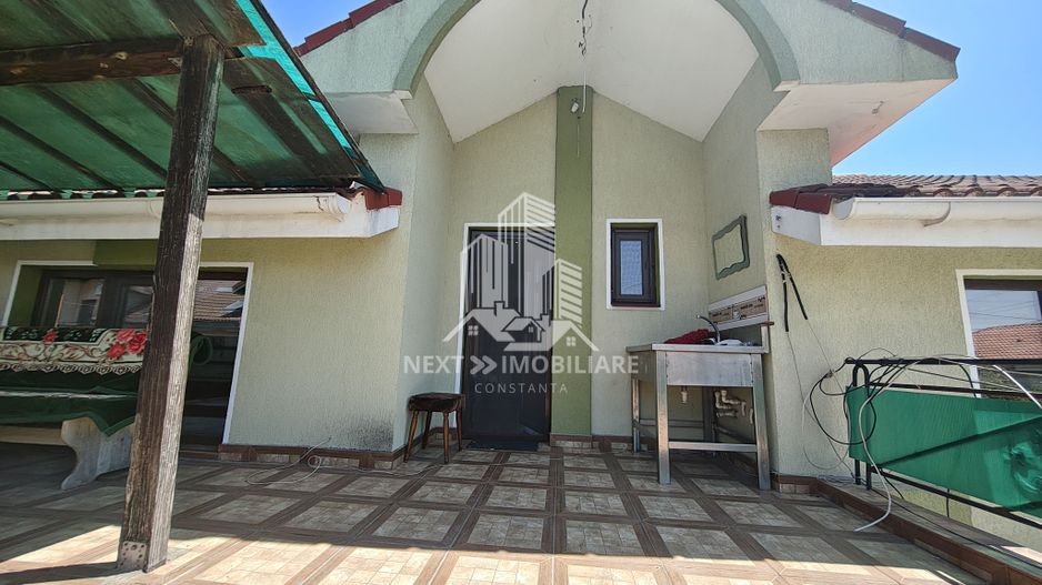 Casa 5 camere cu teren 942 mp Agigea - Poză 29