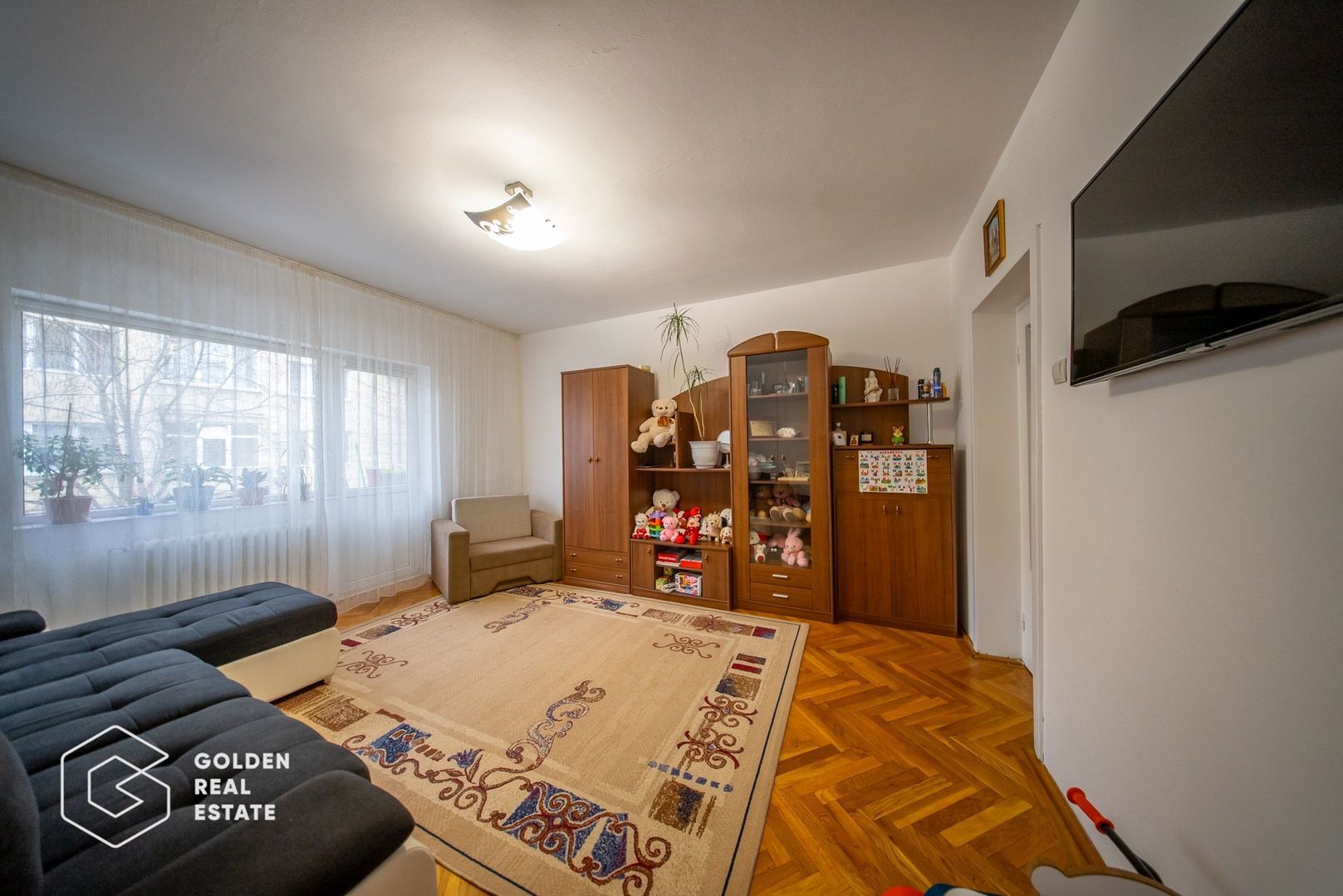 Apartament 2 camere, central strada Dimitrie Bolintineanu, etaj 1, comision 0% - Poză 2
