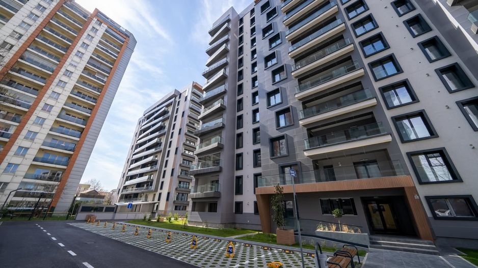 Apartament 3 camere- Select Residence- Pta Alba Iulia- Dristor - Poză 17