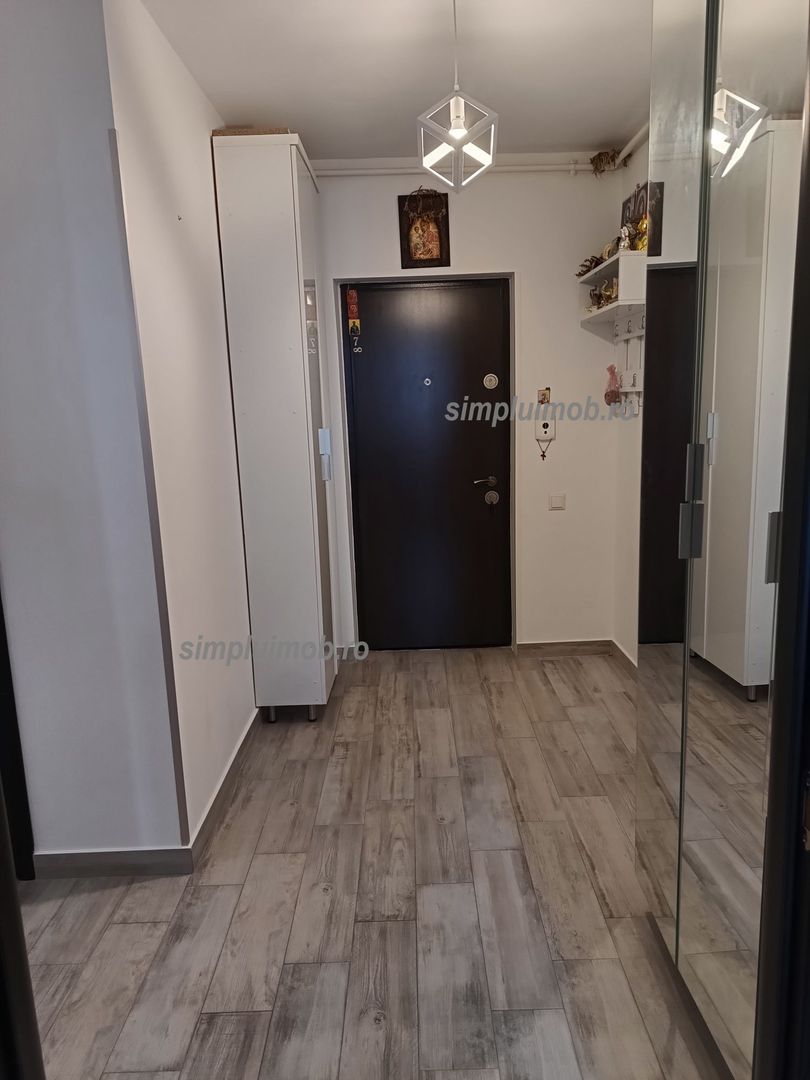 Metrou 1 Decembrie - 2 Camere Decomandat Bloc Nou Centrala Proprie - Poză 3