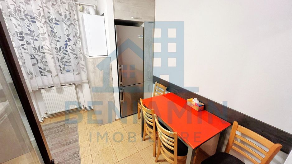 4 Camere-Etajul1-Centrala Termica-Mobilat-Utilat-Centrul Civic-Brasov - Poză 6