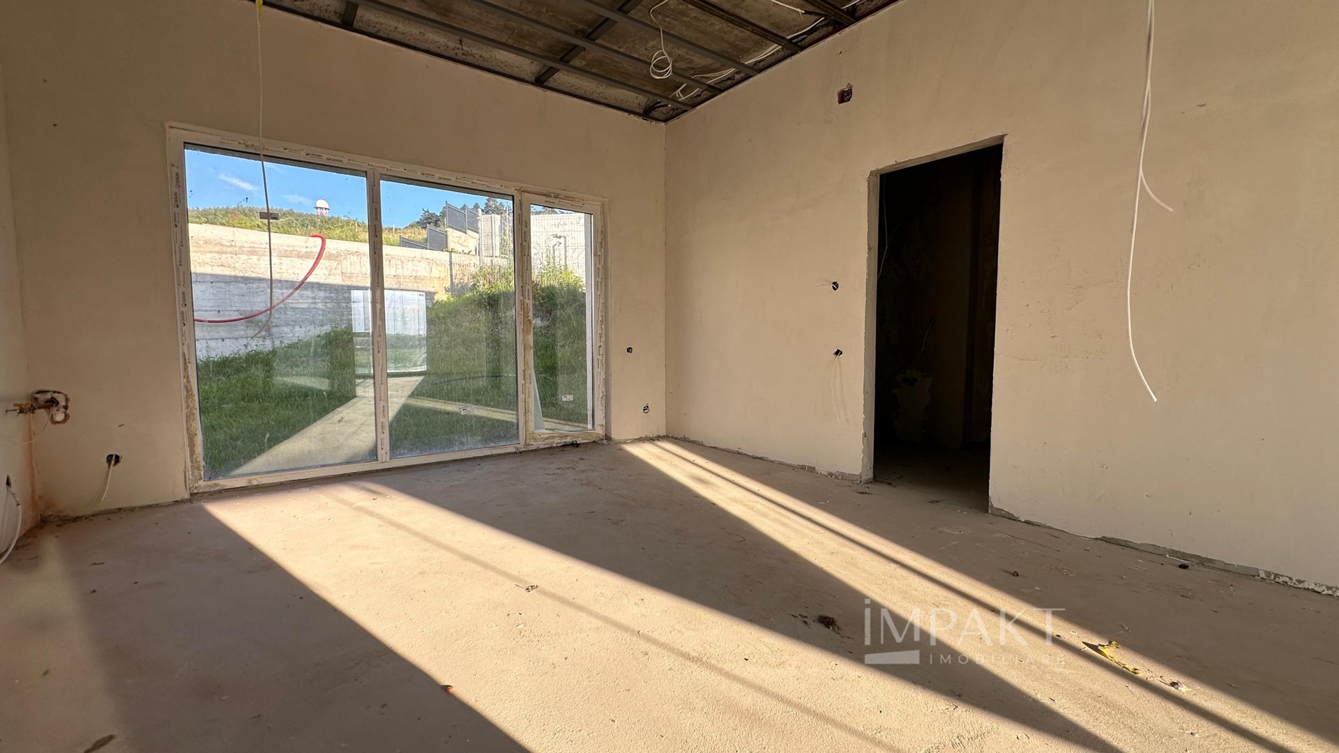 Duplex Modern | Semifinisat | Teren 497mp | Zona Wonderland - Poză 19