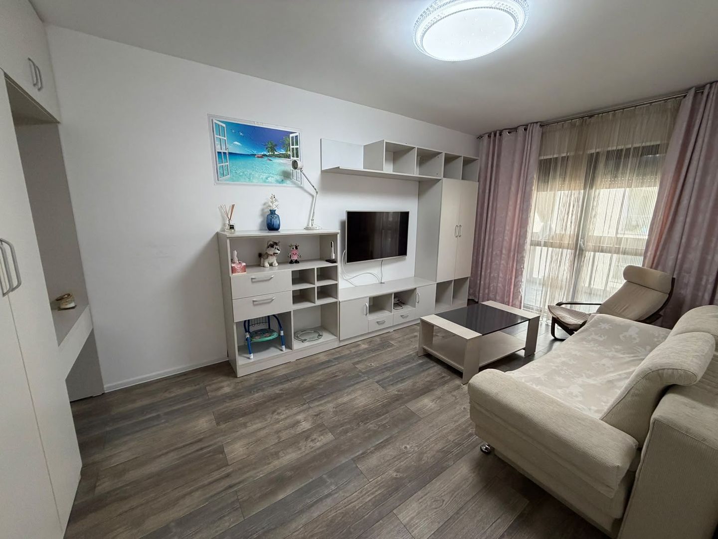AP. 2 CAMERE- REGNUM RESIDENCE, PARCARE, BUCATARIE INCHISA, CENTRALA - Poză 1