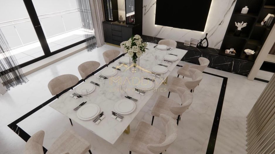 Penthouse Triplex Exclusivist *285mp* // Rooftop *93mp* // 2 Parking / Herastrau - Poză 51
