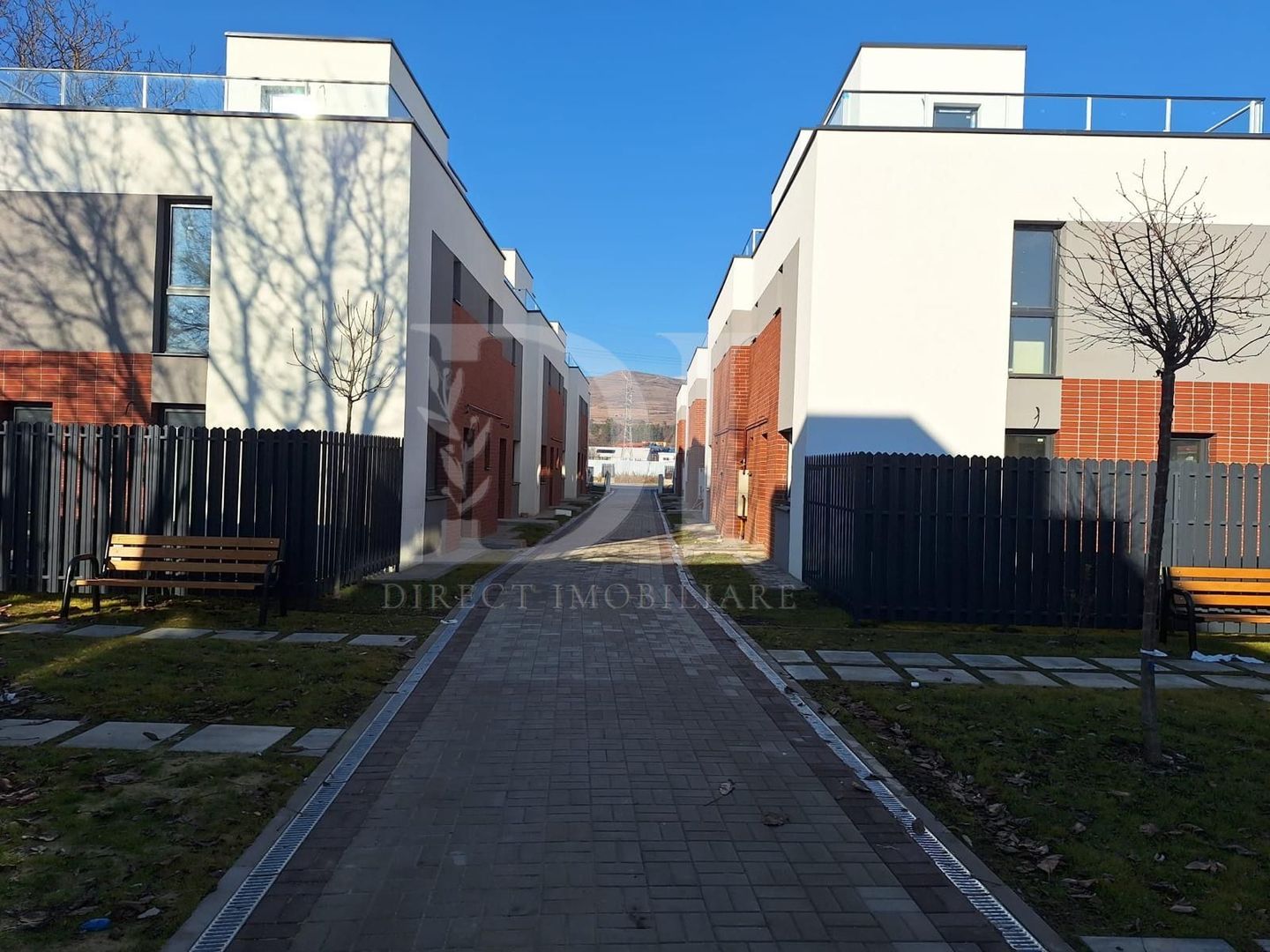 Casă înșiruită | terasă și grădină proprie - Poză 18