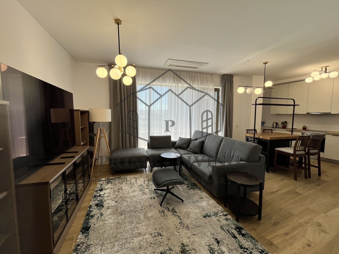 APARTAMENT DE LUX CU 4 CAMERE IN COMPLEX REZIDENTIAL IN ZONA EMINESCU - Poză 1