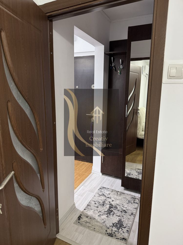 Proprietar inchiriez Garsoniera cu centrala proprie la 6 min de Metrou Gorjului, parc, parcare - Poză 8