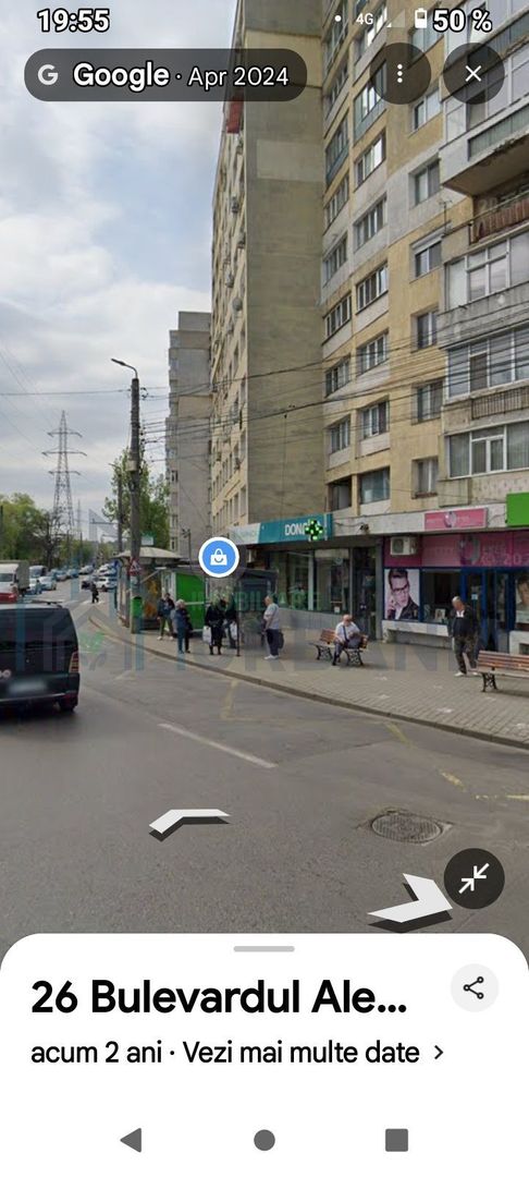 Vand Apartament Bulevardul Alexandru cel Bun - Poză 8