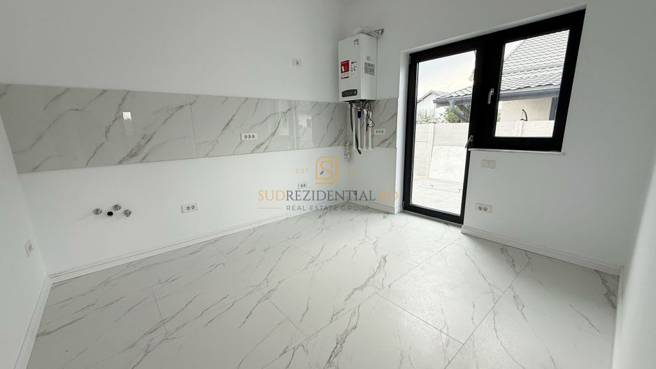 Casă individuală 3 camere | Parter | Curte 320 mp | Berceni - Poză 6