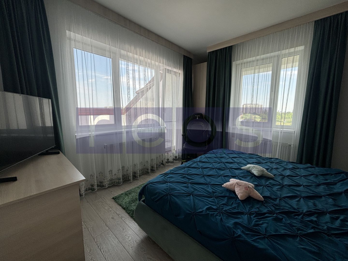 APARTAMENT 4 CAMERE | STRAULESTI | LOC DE PARCARE + TERASA - Poză 6