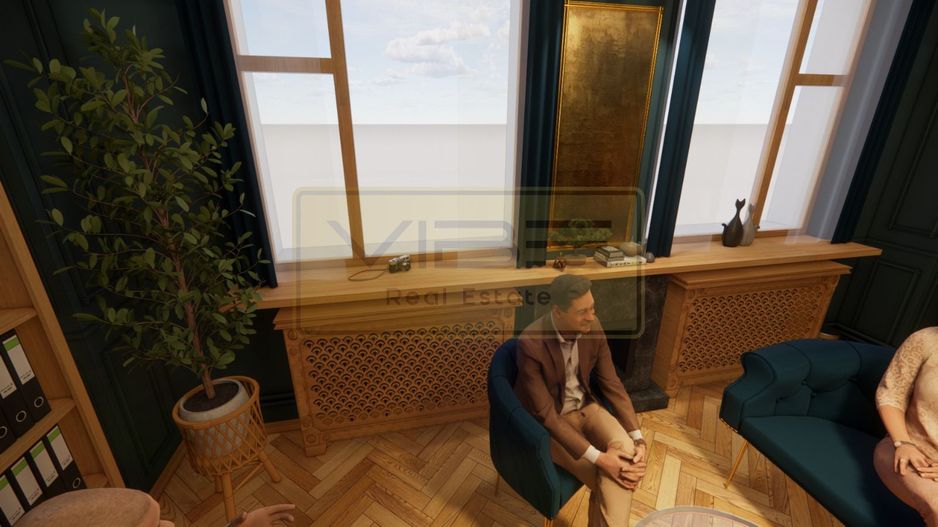 Palas Mall- Sf. Lazar-Spatiu office Premium ! - Poză 15