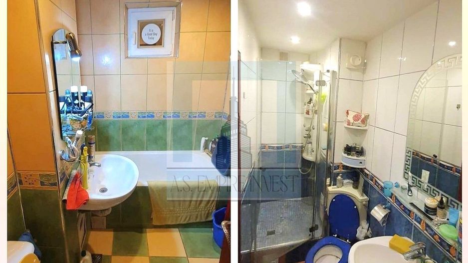 Apartament 4 camere de vanzare/ zona Tractorul - Poză 8