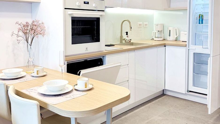 Chirie | Apartament 2 camere | Boxă inclusă | Vedere Lac | Floreasca - Poză 3