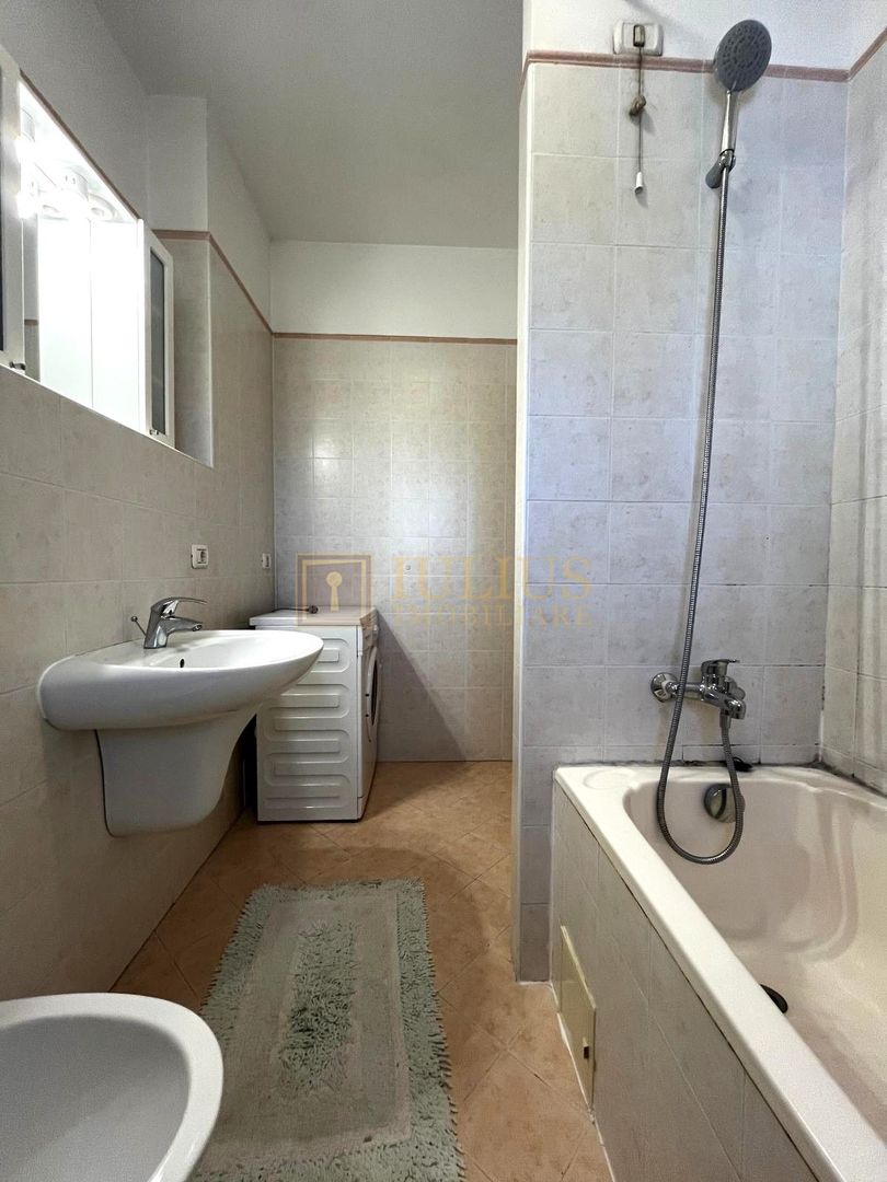 Pet-friendly, 2 camere, centrala proprie - Poză 9