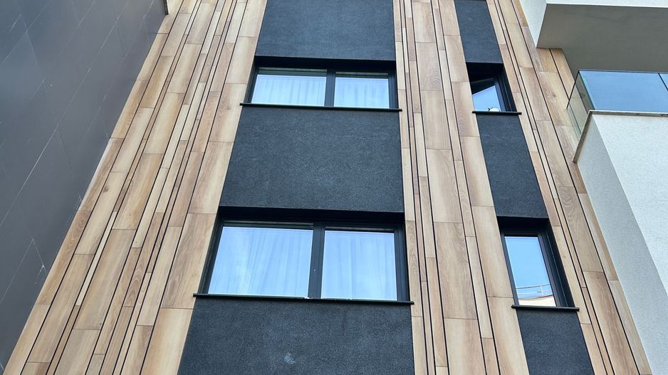 Penthouse Lux 4 camere / Terasa 120mp | Parcare | Domenii Expozitiei - Poză 11