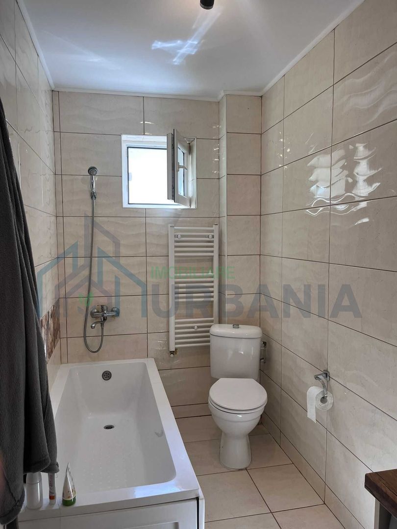 Apartament 2 camere decomandat, etaj 1, zona Lunca Cetatuii, cartier Astoria, Iasi - Poză 6
