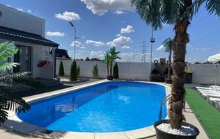 VILA INDIVIDUALA, PISCINA EXTERIOARA, 2000 MP TEREN, COMISION 0%