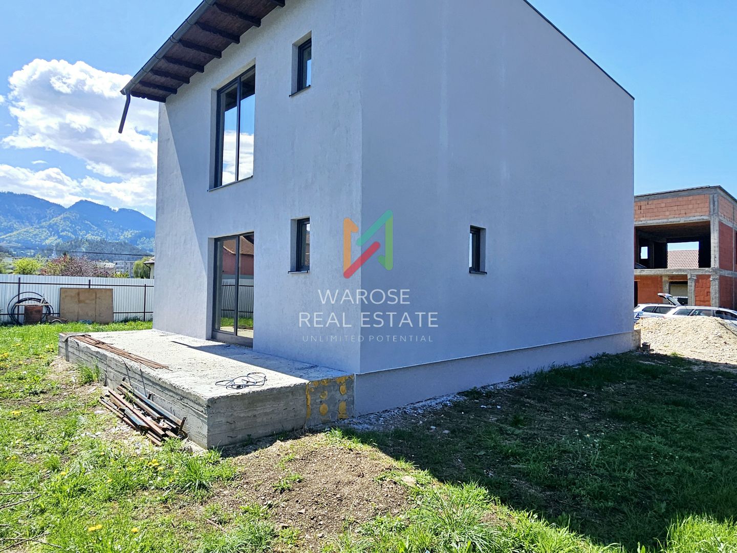 0 % Comision  | Casa individuala  | Moderna  | Sacele - Poză 9