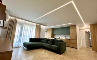 First Rental | 2 Rooms | Smart Home | Pet-Friendly | Pipera - Poză 2