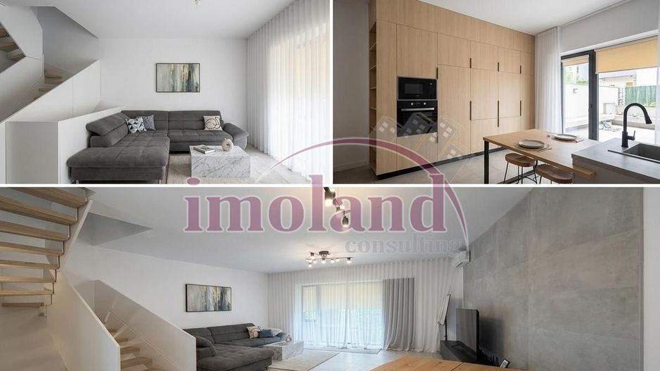 Townhouse - vila 6 camere - inchiriere - Avalon Estate - Pipera - Poză 2