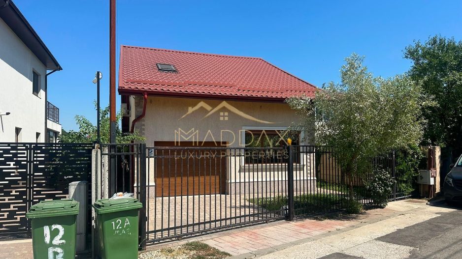 Casă Gata de Mutat | 180 mp Utili, 4 Camere, Mansardă și Garaj pentru Familia Ta - Poză 15