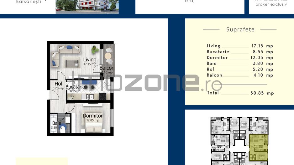 The Building - Barsanesti - Poză 30