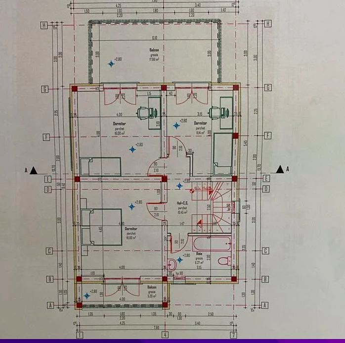 Vila individuala în constructie 2024 - Poză 2
